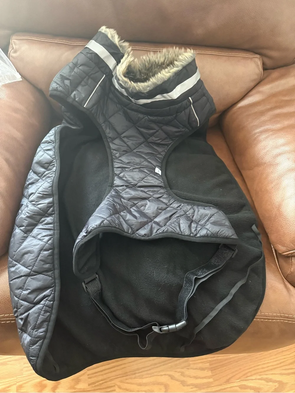 Luvmojo Dog Winter Coat